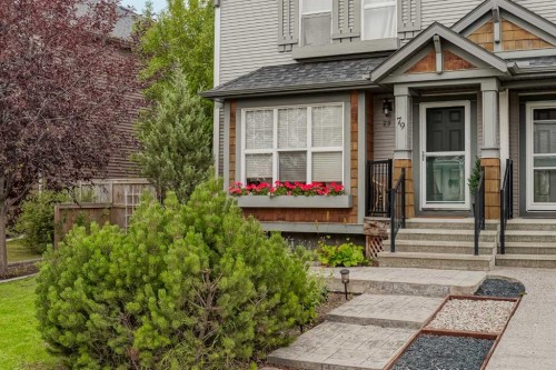 79 Autumn Green Se, Calgary, AB - Outdoor