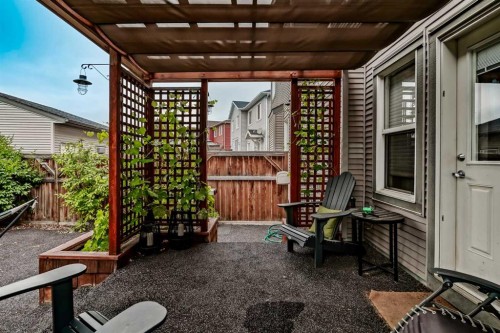 79 Autumn Green Se, Calgary, AB - Outdoor With Deck Patio Veranda With Exterior