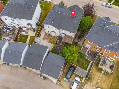 79 Autumn Green Se, Calgary, AB - Outdoor With View