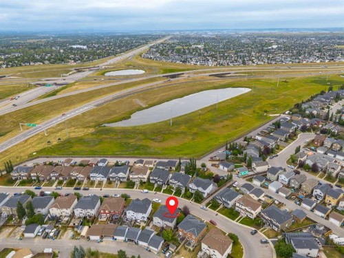 79 Autumn Green Se, Calgary, AB - Outdoor With View