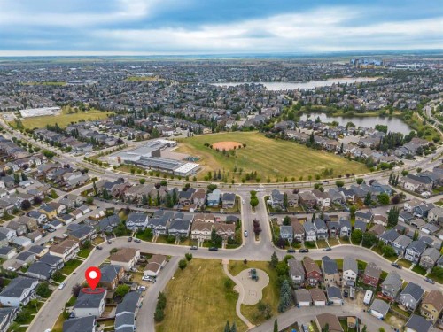 79 Autumn Green Se, Calgary, AB - Outdoor With View