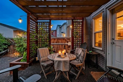 79 Autumn Green Se, Calgary, AB - Outdoor With Deck Patio Veranda With Exterior