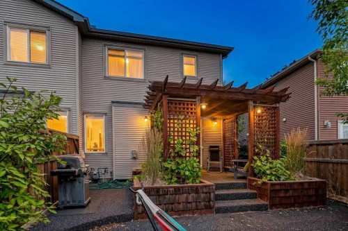 79 Autumn Green Se, Calgary, AB - Outdoor With Exterior
