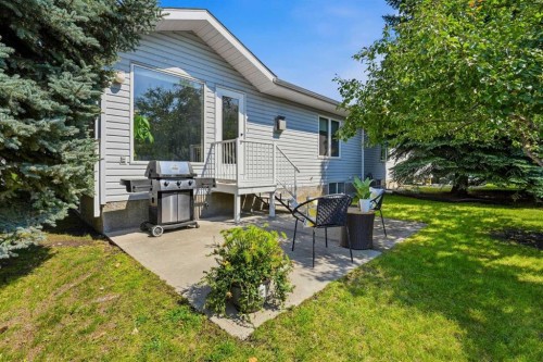 50 Douglasview Park Se, Calgary, AB - Outdoor With Deck Patio Veranda