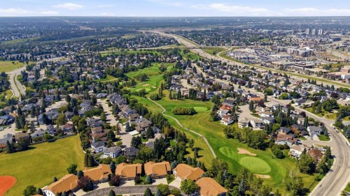 50 Douglasview Park Se, Calgary, AB - Outdoor With View