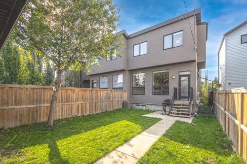 464 29 Avenue Nw, Calgary, AB - Outdoor