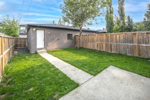 464 29 Avenue Nw, Calgary, AB - Outdoor