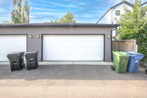 464 29 Avenue Nw, Calgary, AB - Outdoor With Exterior