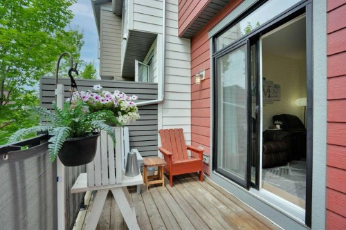 984 Walden Drive Se, Calgary, AB - Outdoor With Deck Patio Veranda With Exterior