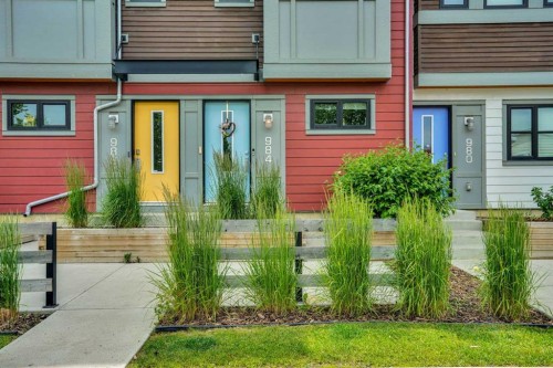 984 Walden Drive Se, Calgary, AB - Outdoor