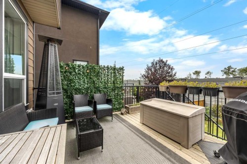 183 Aspen Acres Manor Sw, Calgary, AB - Outdoor With Deck Patio Veranda With Exterior