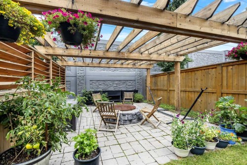 183 Aspen Acres Manor Sw, Calgary, AB - Outdoor With Deck Patio Veranda