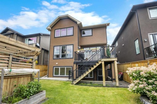 183 Aspen Acres Manor Sw, Calgary, AB - Outdoor With Deck Patio Veranda