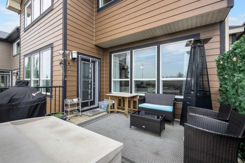 183 Aspen Acres Manor Sw, Calgary, AB - Outdoor With Deck Patio Veranda With Exterior