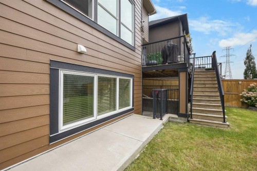 183 Aspen Acres Manor Sw, Calgary, AB - Outdoor With Exterior