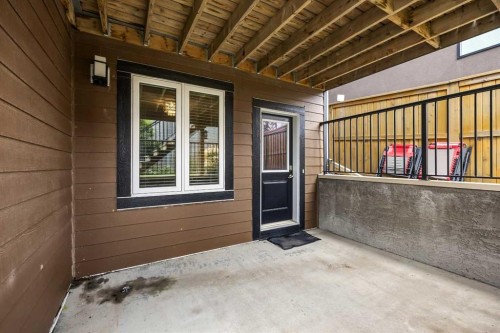 183 Aspen Acres Manor Sw, Calgary, AB - Outdoor With Deck Patio Veranda With Exterior