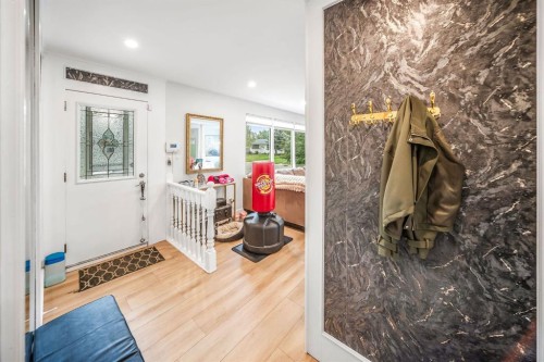 703 Millar Road Ne, Calgary, AB - Indoor Photo Showing Other Room