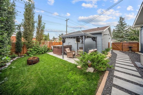 703 Millar Road Ne, Calgary, AB - Outdoor