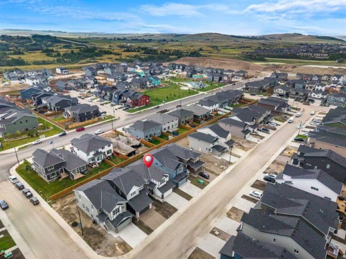 62 Southborough Crescent, Cochrane, AB - Outdoor With View