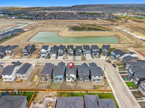 62 Southborough Crescent, Cochrane, AB - Outdoor With View