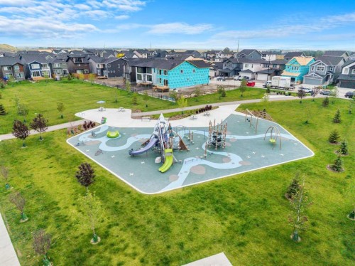 62 Southborough Crescent, Cochrane, AB - Outdoor With View