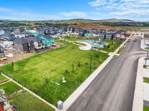 62 Southborough Crescent, Cochrane, AB - Outdoor With View