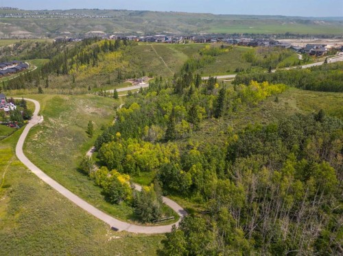 62 Southborough Crescent, Cochrane, AB - Outdoor With View