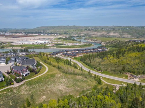 62 Southborough Crescent, Cochrane, AB - Outdoor With View