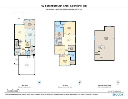 62 Southborough Crescent, Cochrane, AB - Other