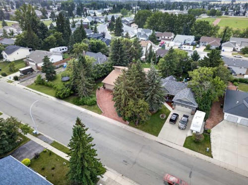 5350 57 Avenue, Olds, AB - Outdoor With View