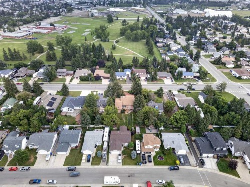 5350 57 Avenue, Olds, AB - Outdoor With View