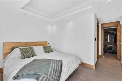 302-738 1 Avenue Sw, Calgary, AB - Indoor Photo Showing Bedroom