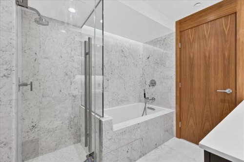 302-738 1 Avenue Sw, Calgary, AB - Indoor Photo Showing Bathroom