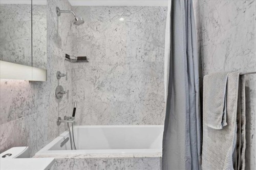 302-738 1 Avenue Sw, Calgary, AB - Indoor Photo Showing Bathroom