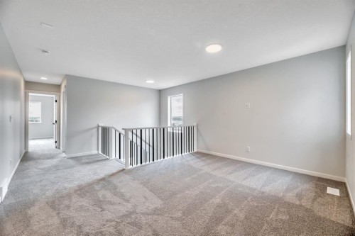 63 Setonvista Grove Se, Calgary, AB - Indoor Photo Showing Other Room