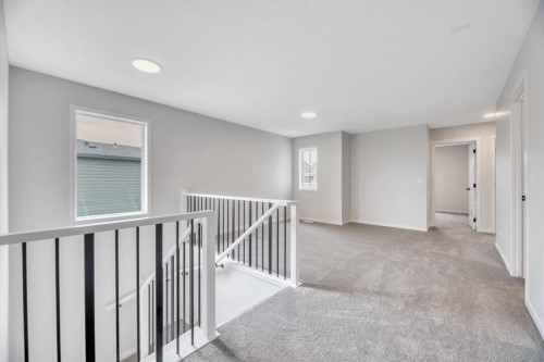 63 Setonvista Grove Se, Calgary, AB - Indoor Photo Showing Other Room