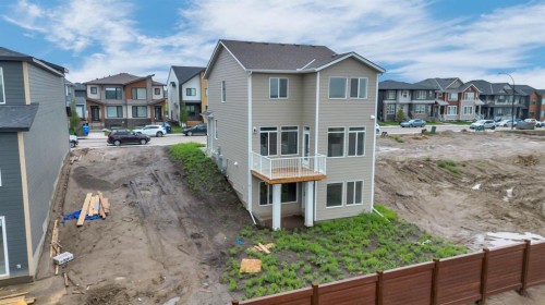 63 Setonvista Grove Se, Calgary, AB - Outdoor