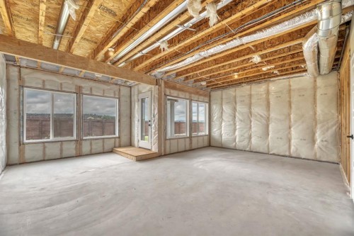 63 Setonvista Grove Se, Calgary, AB - Indoor