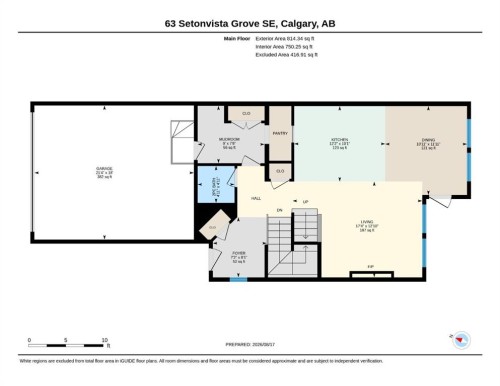 63 Setonvista Grove Se, Calgary, AB - Other