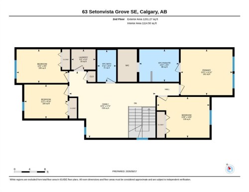 63 Setonvista Grove Se, Calgary, AB - Other