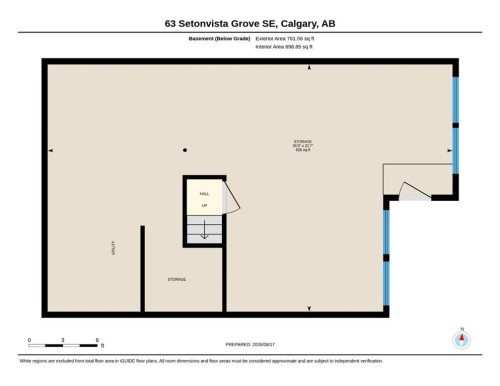 63 Setonvista Grove Se, Calgary, AB - Other