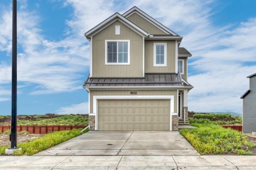 63 Setonvista Grove Se, Calgary, AB - Outdoor