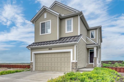 63 Setonvista Grove Se, Calgary, AB - Outdoor