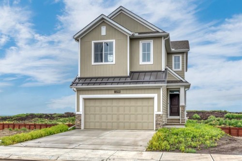 63 Setonvista Grove Se, Calgary, AB - Outdoor