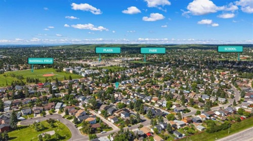 32 Beddington Rise Ne, Calgary, AB - Outdoor With View