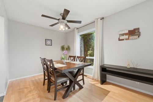 32 Beddington Rise Ne, Calgary, AB - Indoor Photo Showing Dining Room