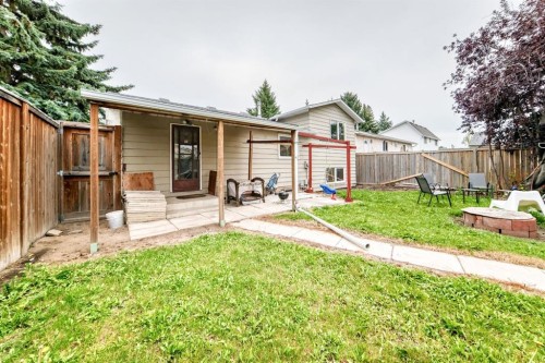 983 Rundlecairn Way Ne, Calgary, AB - Outdoor With Deck Patio Veranda
