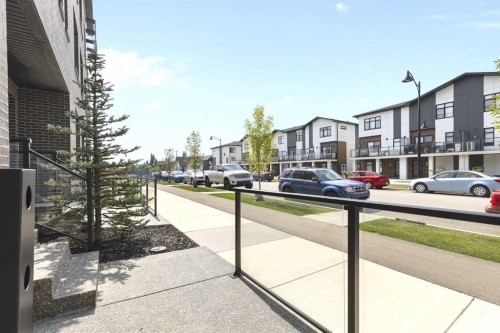 830 81 Street Sw, Calgary, AB - Outdoor With Balcony