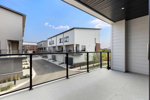 830 81 Street Sw, Calgary, AB - Outdoor With Balcony With Exterior