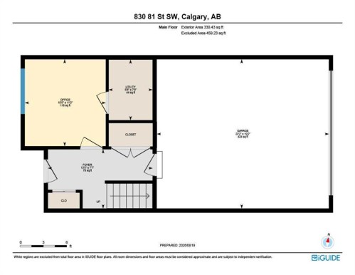 830 81 Street Sw, Calgary, AB - Other